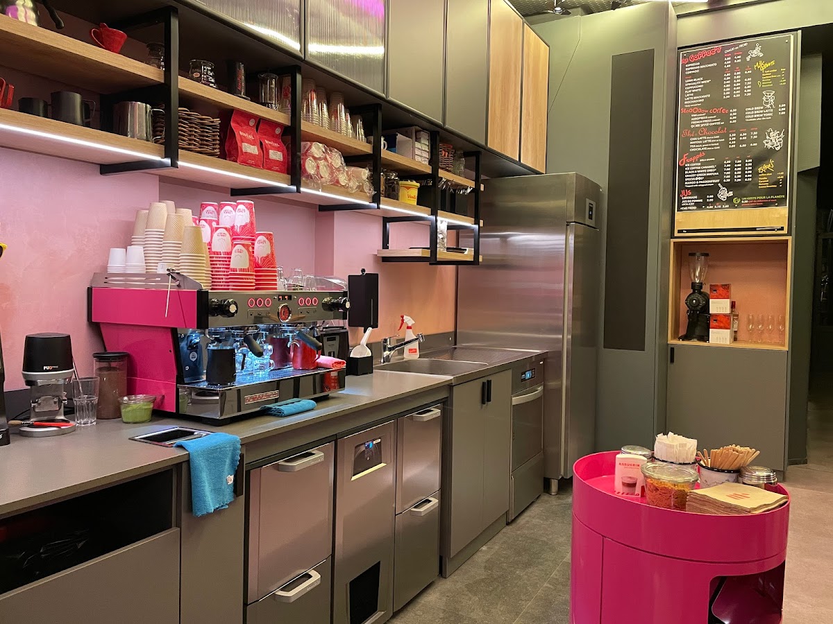 Boréal Coffee Shop - Plainpalais-3